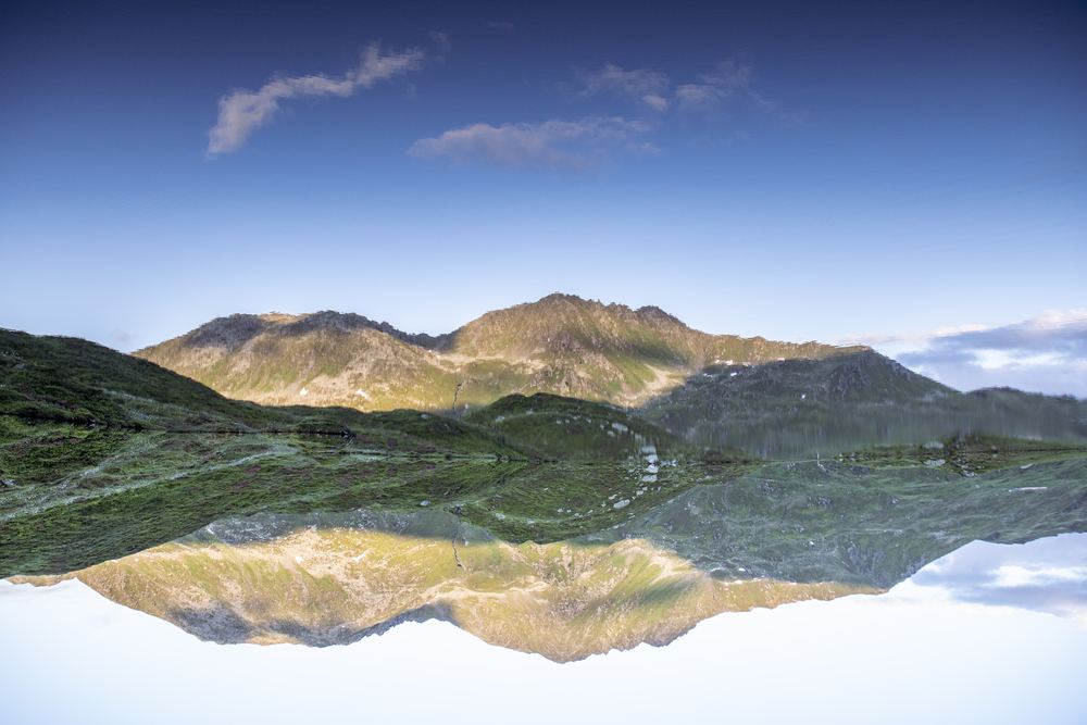 Bergsee