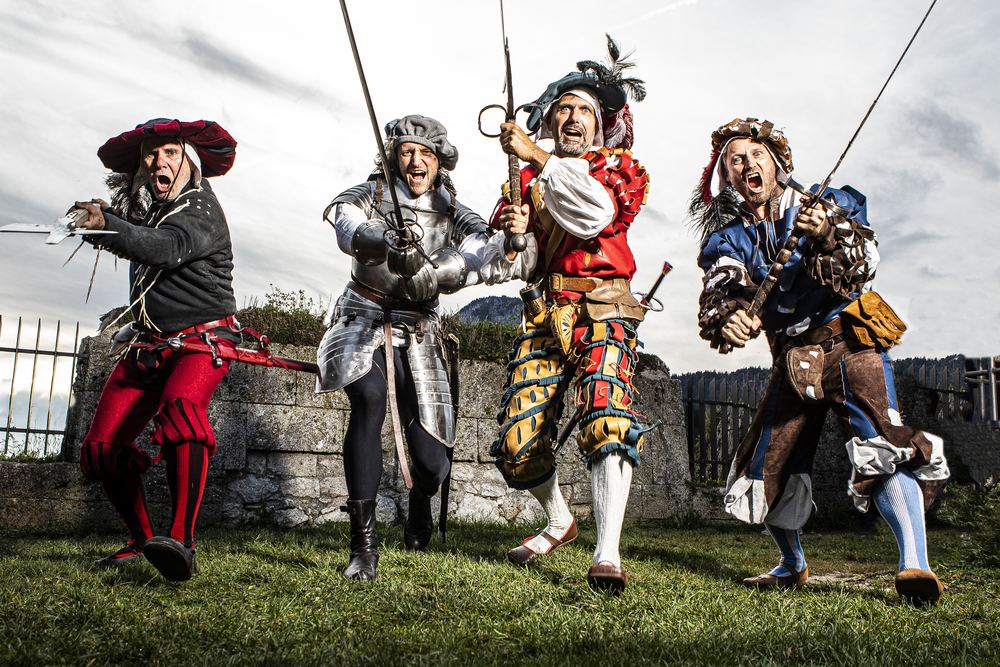 Kostümgruppe